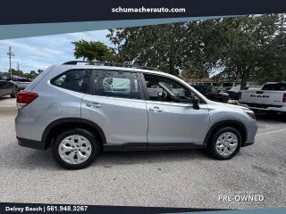 Subaru Forester 2019 AWD Base 4dr Crossover