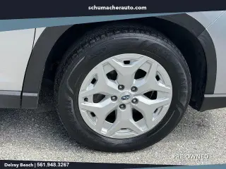 Subaru Forester 2019 AWD Base 4dr Crossover