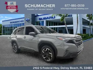 Subaru Forester 2025 AWD Limited 4dr Crossover