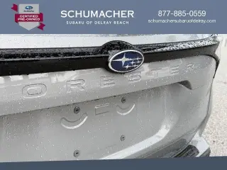 Subaru Forester 2025 AWD Limited 4dr Crossover