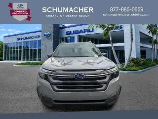 Subaru Forester 2025 AWD Limited 4dr Crossover