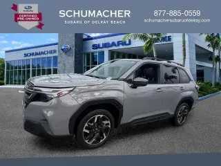 Subaru Forester 2025 AWD Limited 4dr Crossover