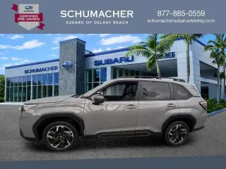 Subaru Forester 2025 AWD Limited 4dr Crossover