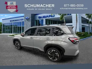 Subaru Forester 2025 AWD Limited 4dr Crossover