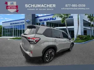 Subaru Forester 2025 AWD Limited 4dr Crossover