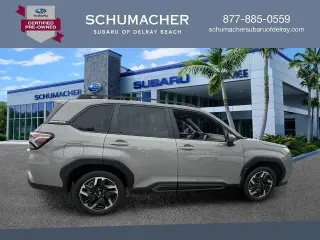 Subaru Forester 2025 AWD Limited 4dr Crossover