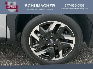 Subaru Forester 2025 AWD Limited 4dr Crossover