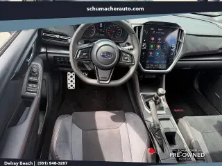 Subaru WRX 2024 AWD TR 4dr Sedán