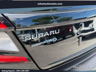Subaru WRX 2024 AWD TR 4dr Sedán