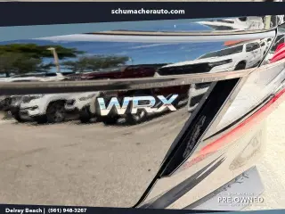 Subaru WRX 2024 AWD TR 4dr Sedán