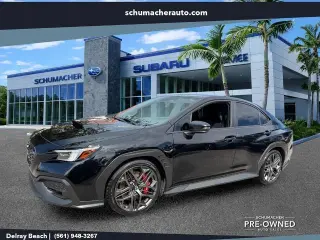 Subaru WRX 2024 AWD TR 4dr Sedán