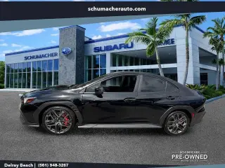 Subaru WRX 2024 AWD TR 4dr Sedán