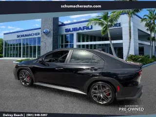 Subaru WRX 2024 AWD TR 4dr Sedán