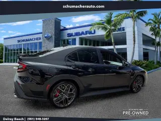 Subaru WRX 2024 AWD TR 4dr Sedán