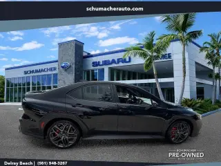 Subaru WRX 2024 AWD TR 4dr Sedán