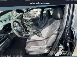 Subaru WRX 2024 AWD TR 4dr Sedán