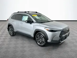 Toyota Corolla Cross 2026 XLE 4dr Crossover