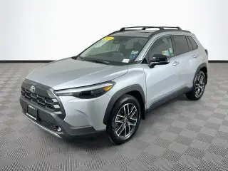 Toyota Corolla Cross 2026 XLE 4dr Crossover