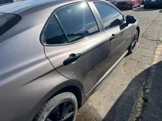 Toyota Camry 2022 SE 4p Sedan