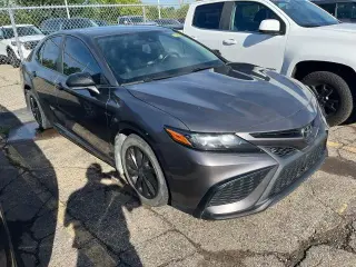 Toyota Camry 2022 SE 4p Sedan