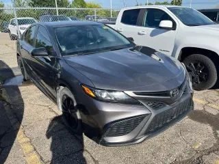 Toyota Camry 2022 SE 4p Sedan