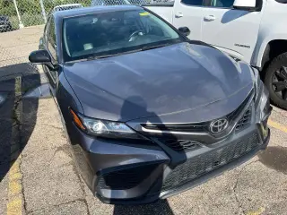 Toyota Camry 2022 SE 4p Sedan