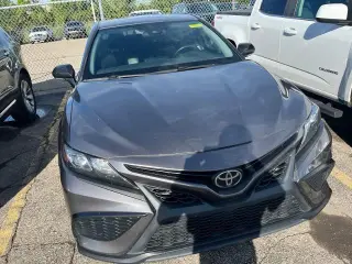 Toyota Camry 2022 SE 4p Sedan