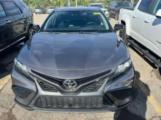 Toyota Camry 2022 SE 4p Sedan