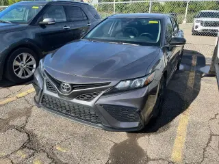 Toyota Camry 2022 SE 4p Sedan