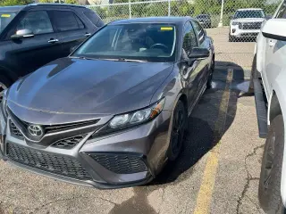 Toyota Camry 2022 SE 4p Sedan