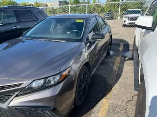 Toyota Camry 2022 SE 4p Sedan