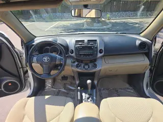 Toyota RAV4 2009 4x4 Limited 4p SUV V6 con Paquete de Tercera Fila