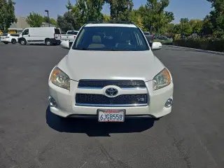 Toyota RAV4 2009 4x4 Limited 4p SUV V6 con Paquete de Tercera Fila