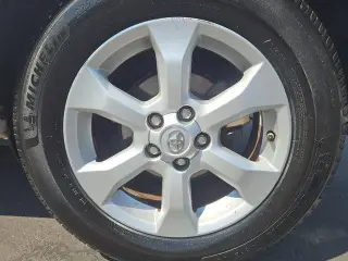 Toyota RAV4 2009 4x4 Limited 4p SUV V6 con Paquete de Tercera Fila