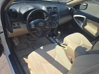 Toyota RAV4 2009 4x4 Limited 4p SUV V6 con Paquete de Tercera Fila