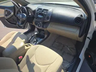 Toyota RAV4 2009 4x4 Limited 4p SUV V6 con Paquete de Tercera Fila