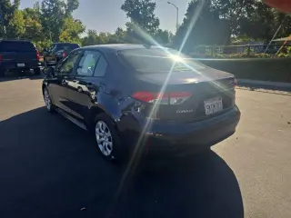 Toyota Corolla Hibrid 2024 LE Sedán 4p.