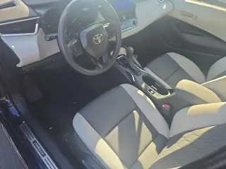 Toyota Corolla Hibrid 2024 LE Sedán 4p.