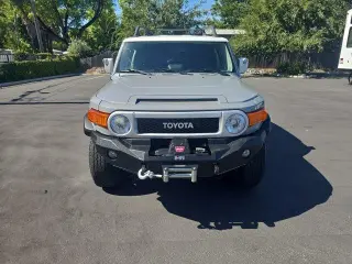 Toyota FJ Cruiser 2014 4x4 4p SUV 6M