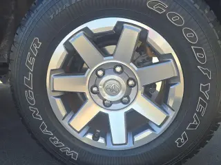 Toyota FJ Cruiser 2014 4x4 4p SUV 6M