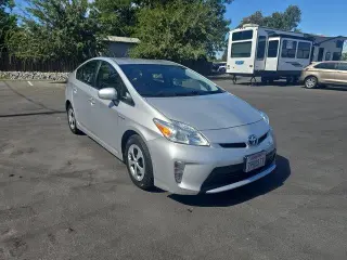 Toyota Prius 2015 Dos puertas Hatchback de cuatro plazas
