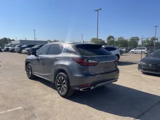 Lexus RX 350 2020 4p SUV