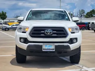 Toyota Tacoma 2022 4x2 TRD Sport 4p Puerta Doble Cabina 6.1 ft LB