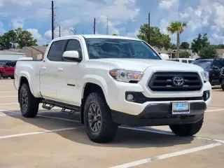 Toyota Tacoma 2022 4x2 TRD Sport 4p Puerta Doble Cabina 6.1 ft LB