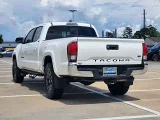 Toyota Tacoma 2022 4x2 TRD Sport 4p Puerta Doble Cabina 6.1 ft LB