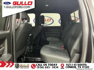 Ram 3500 2022 4x4 Tradesman 4dr Crew Cab 6.3 ft. SB SRW Pickup