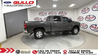 Ram 3500 2022 4x4 Tradesman 4dr Crew Cab 6.3 ft. SB SRW Pickup