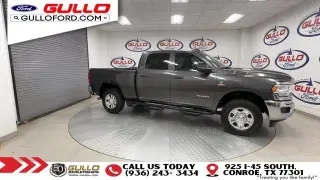 Ram 3500 2022 4x4 Tradesman 4dr Crew Cab 6.3 ft. SB SRW Pickup