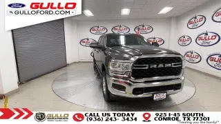 Ram 3500 2022 4x4 Tradesman 4dr Crew Cab 6.3 ft. SB SRW Pickup
