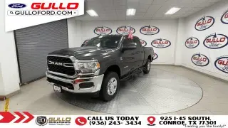 Ram 3500 2022 4x4 Tradesman 4dr Crew Cab 6.3 ft. SB SRW Pickup
